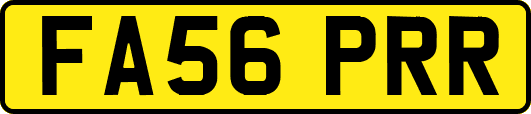 FA56PRR
