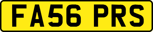 FA56PRS
