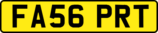 FA56PRT