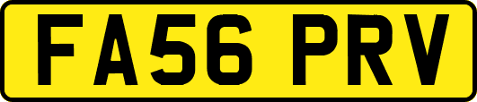 FA56PRV