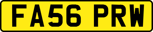 FA56PRW
