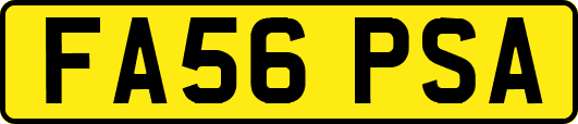 FA56PSA
