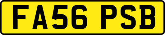 FA56PSB