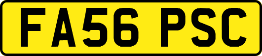 FA56PSC