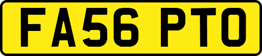 FA56PTO