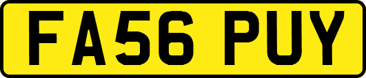 FA56PUY