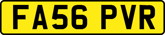 FA56PVR