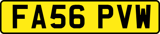 FA56PVW
