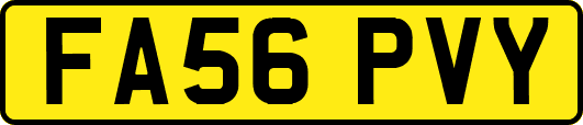 FA56PVY