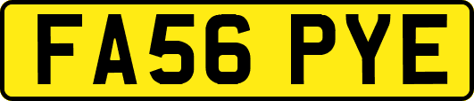 FA56PYE