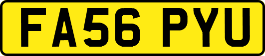 FA56PYU