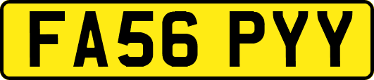 FA56PYY