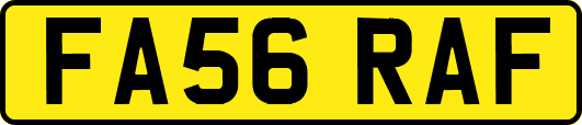 FA56RAF
