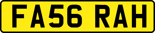 FA56RAH