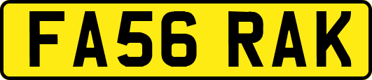 FA56RAK