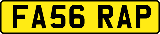 FA56RAP