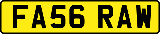 FA56RAW