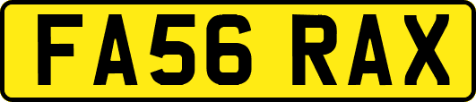 FA56RAX