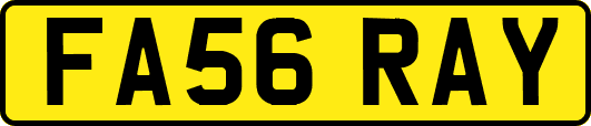 FA56RAY