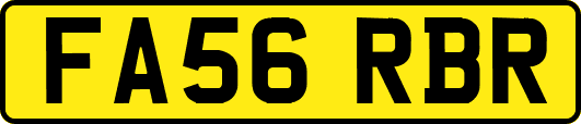 FA56RBR