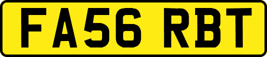 FA56RBT