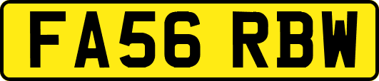 FA56RBW