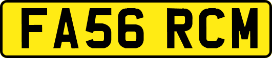 FA56RCM