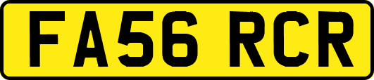 FA56RCR