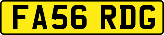 FA56RDG