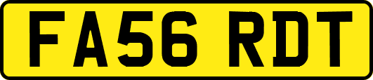 FA56RDT