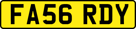 FA56RDY