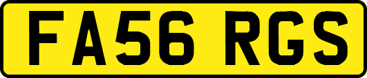 FA56RGS