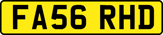 FA56RHD