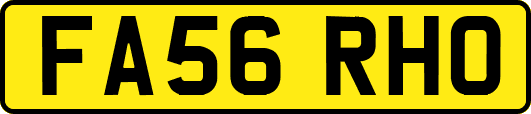 FA56RHO