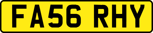 FA56RHY