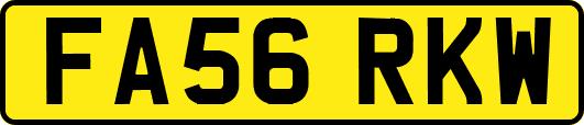 FA56RKW