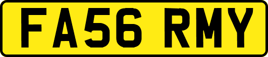 FA56RMY