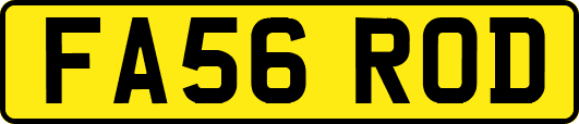 FA56ROD