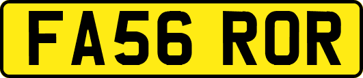 FA56ROR