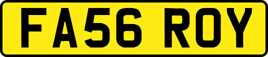 FA56ROY