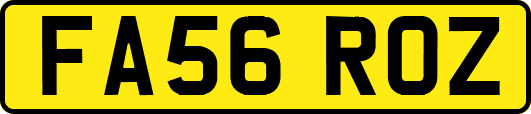 FA56ROZ