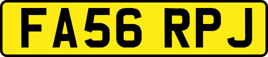 FA56RPJ