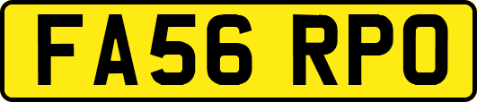 FA56RPO