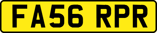 FA56RPR