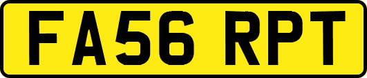 FA56RPT