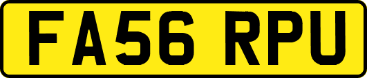 FA56RPU