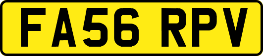 FA56RPV