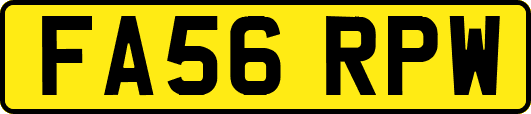 FA56RPW