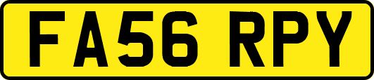 FA56RPY