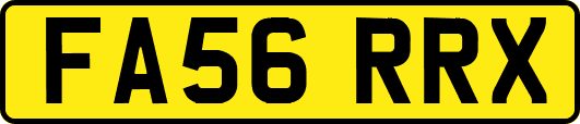 FA56RRX